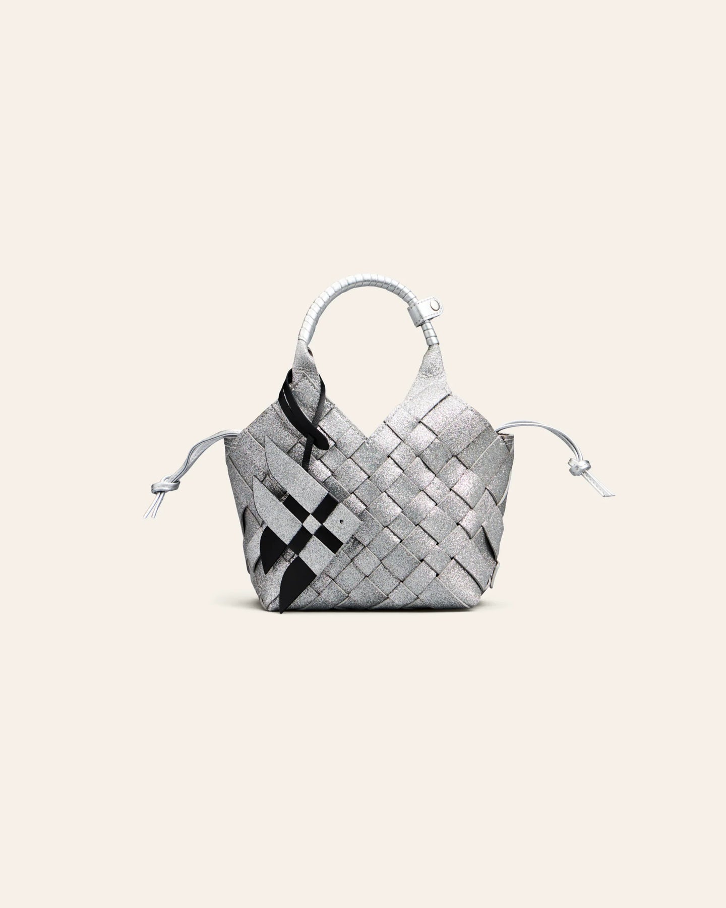 Misu Mini - Sparkling Silver