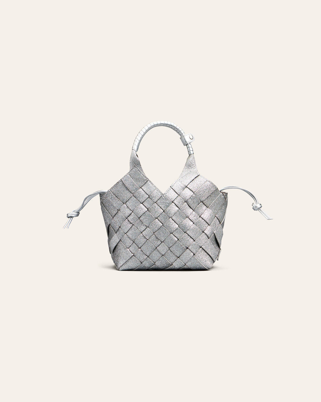 Misu Mini - Sparkling Silver