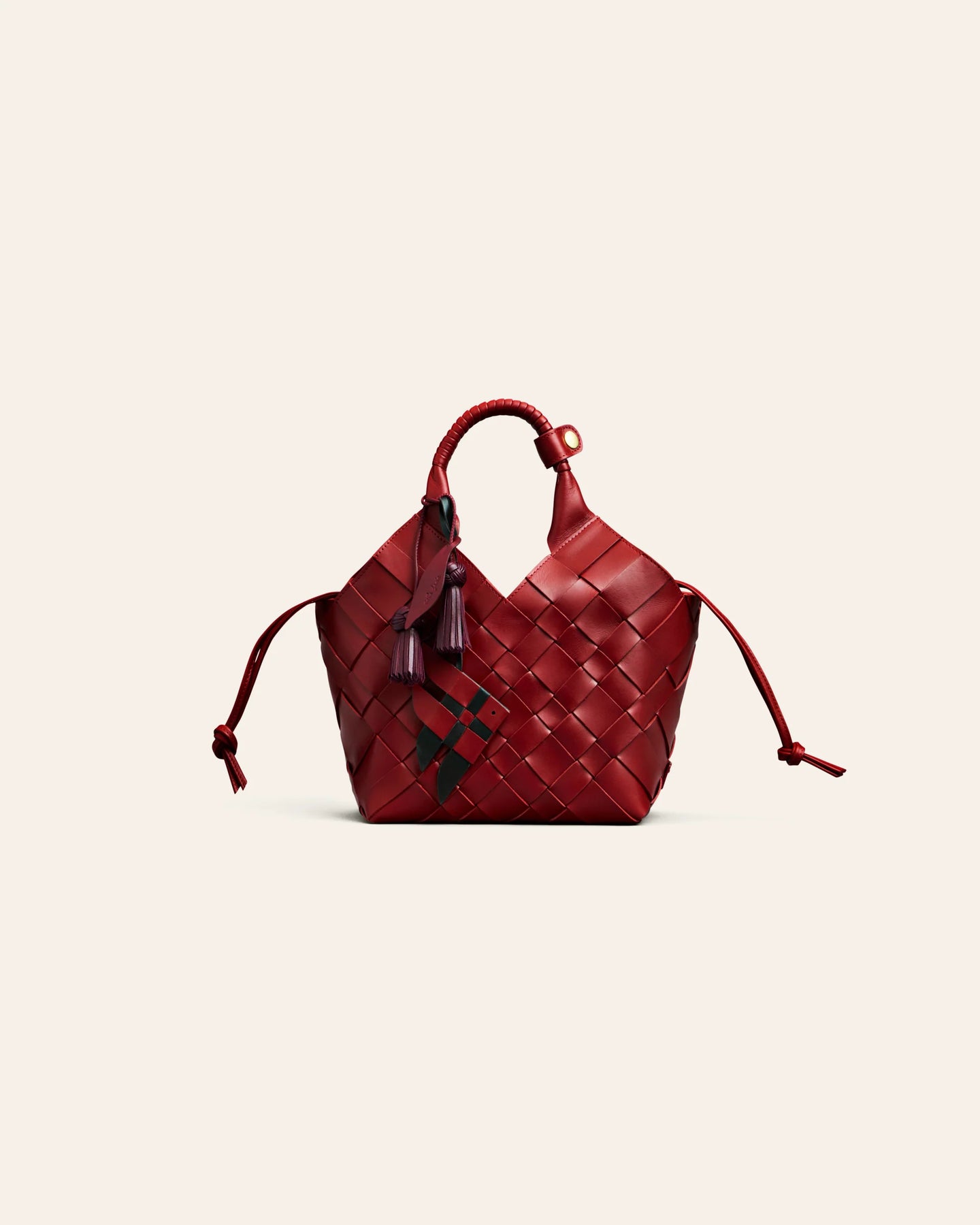 Misu Mini - Falu Red