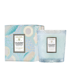 Classic Boxed Candle - California Summers