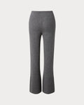 Calma Pant - Dark Grey Melange