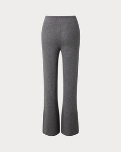 Calma Pant - Dark Grey Melange