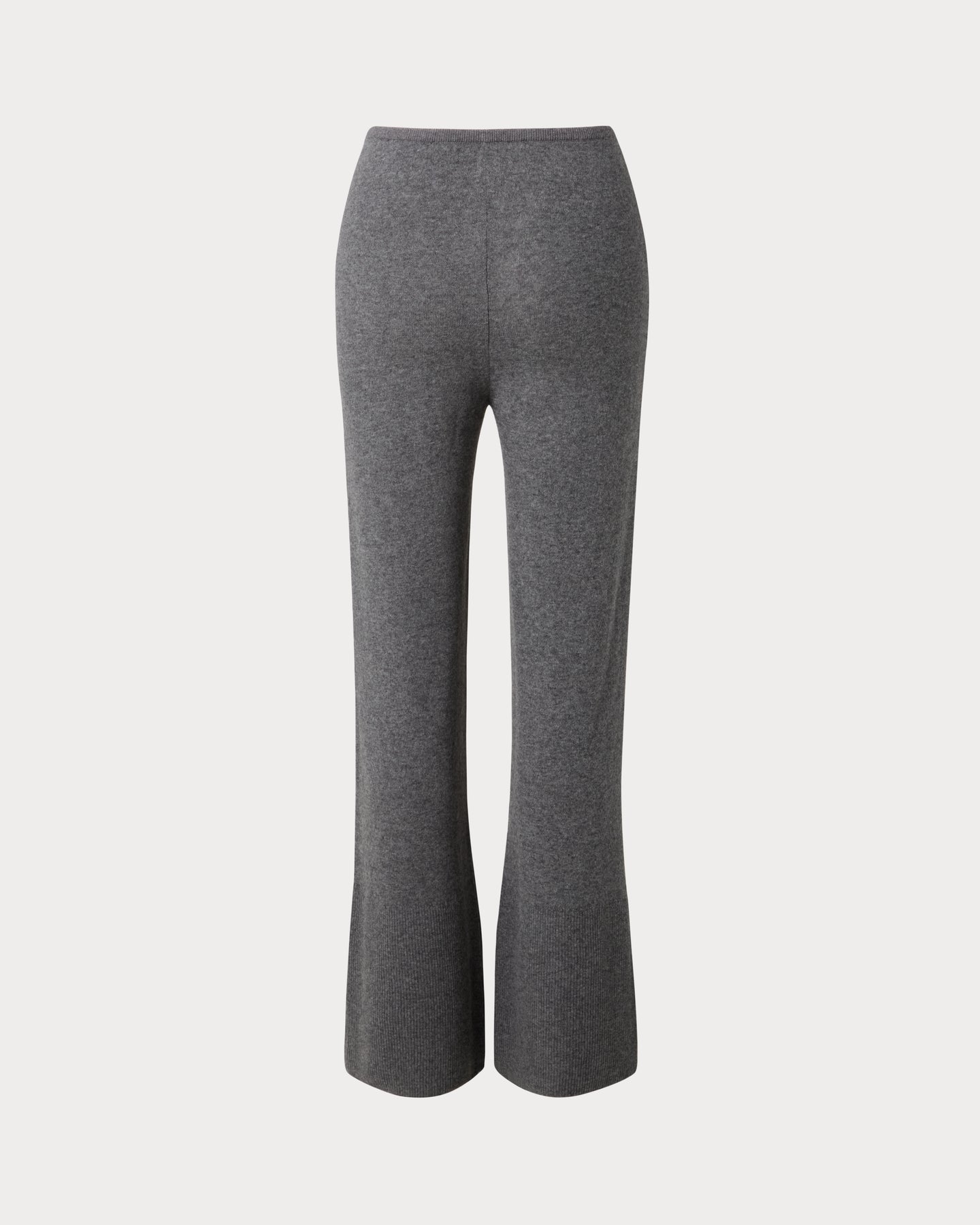 Calma Pant - Dark Grey Melange