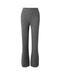 Calma Pant - Dark Grey Melange