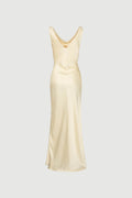 Cameron Dress - Vanilj