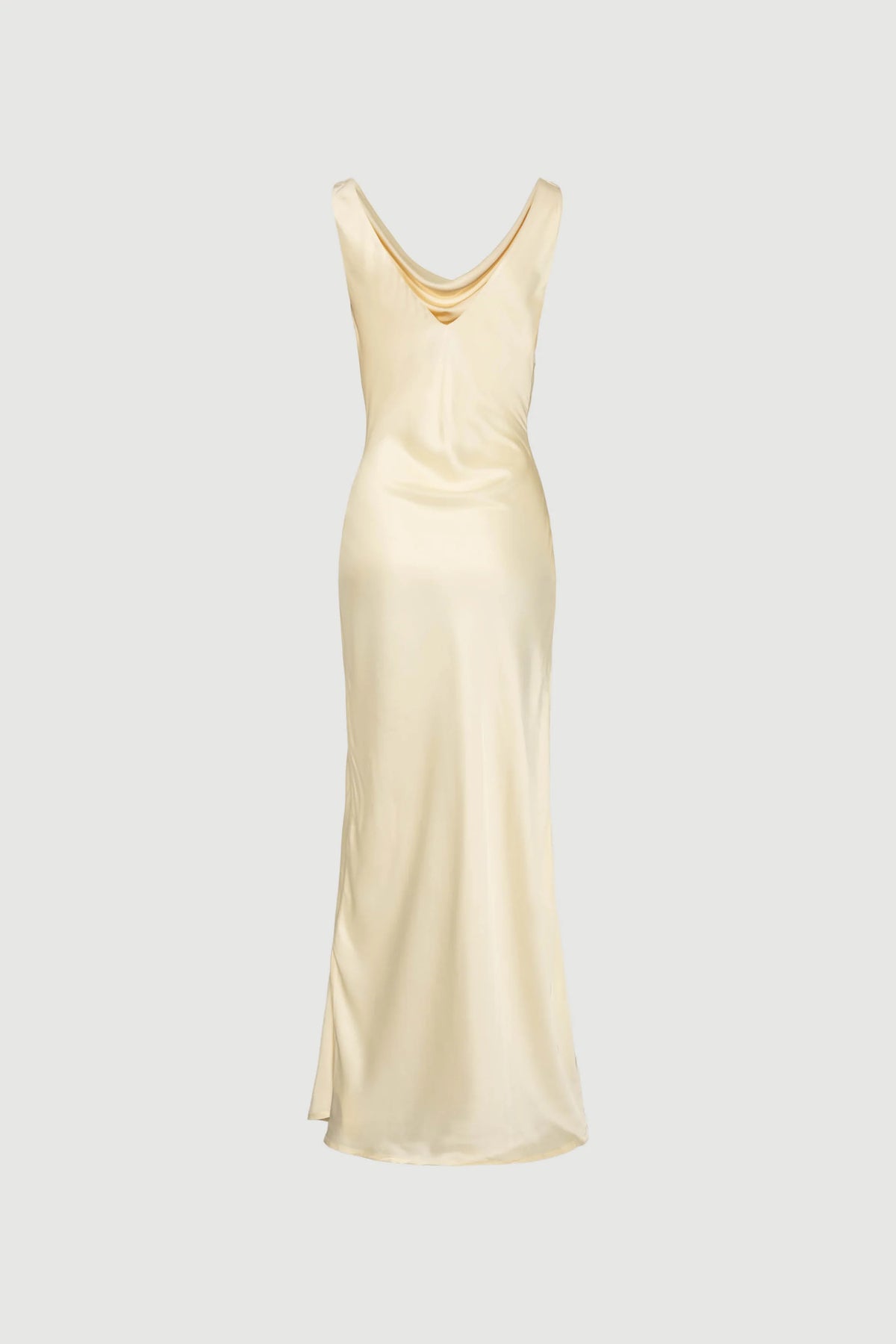 Cameron Dress - Vanilj