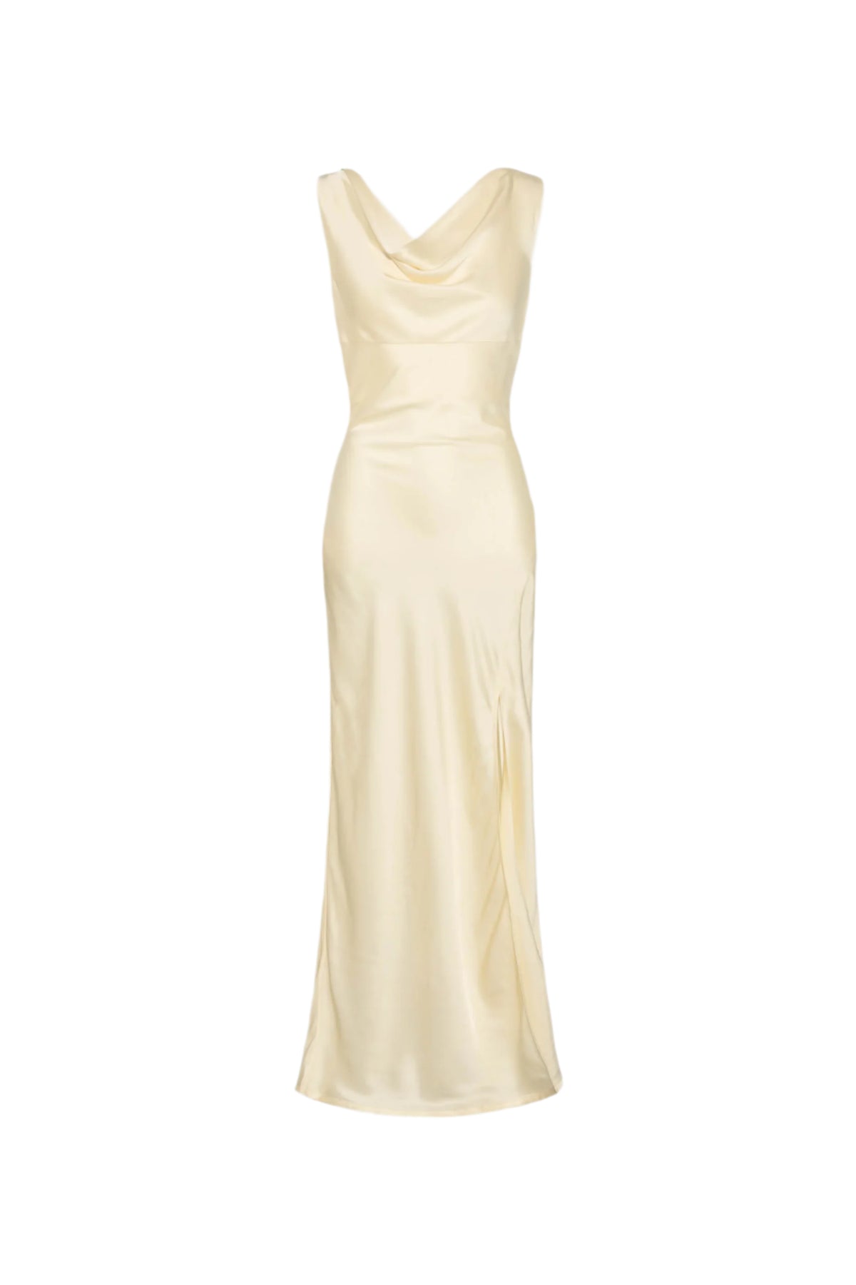 Cameron Dress - Vanilj