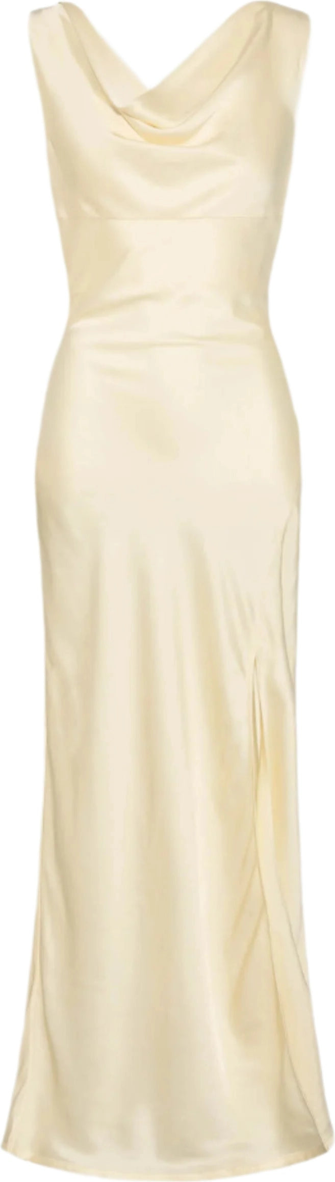 Cameron Dress - Vanilla