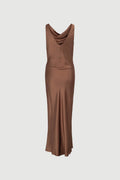 Cameron Dress - Mocca