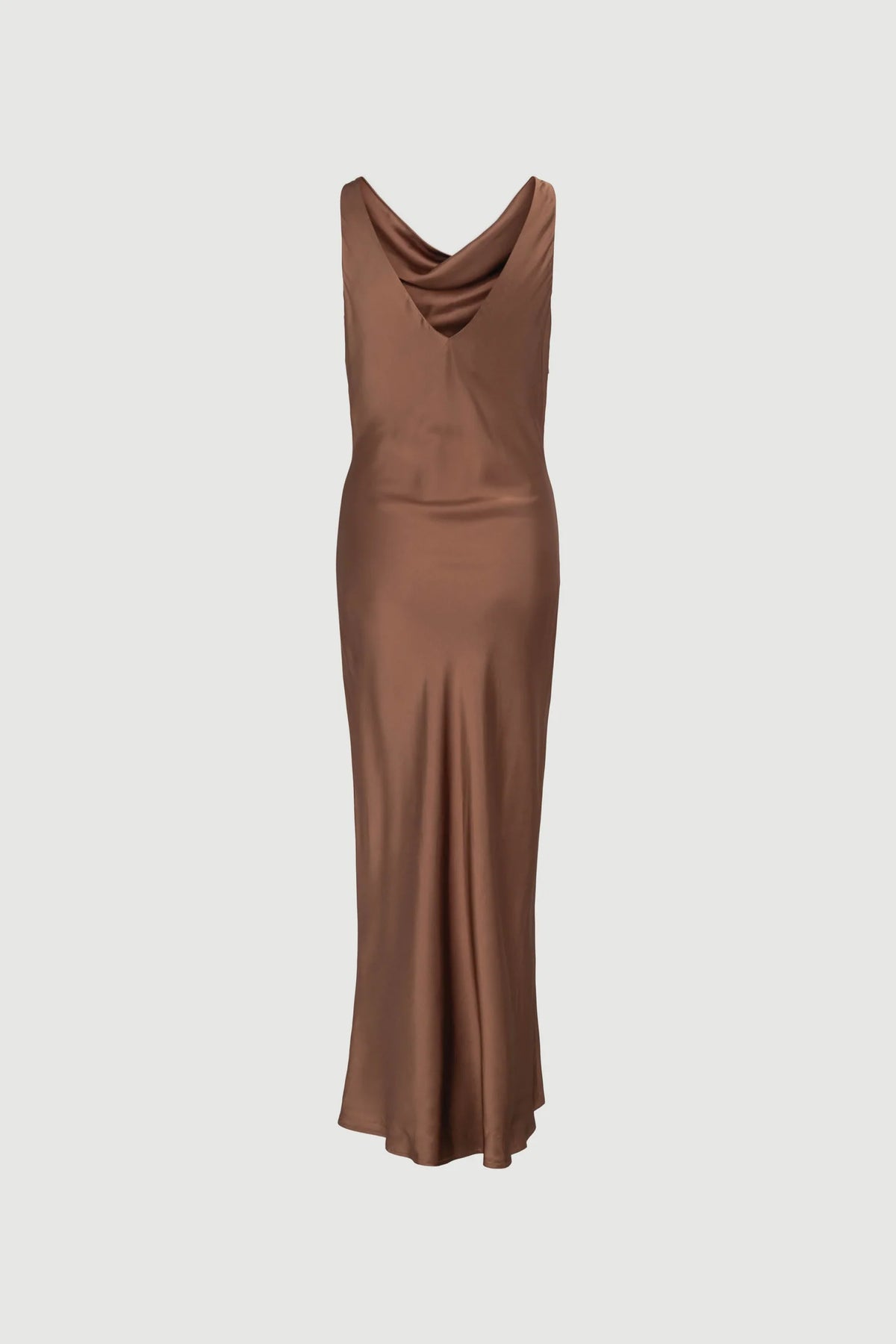 Cameron Dress - Mocca