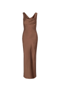 Cameron Dress - Mocca