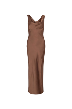 Cameron Dress - Mocca