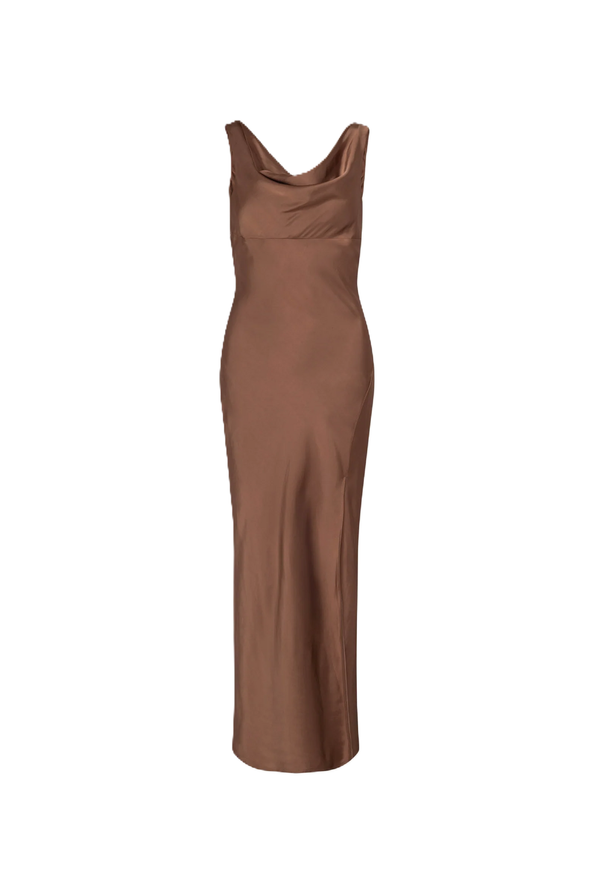 Cameron Dress - Mocca