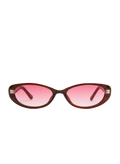 Cami - Pearl Choclate/Pink