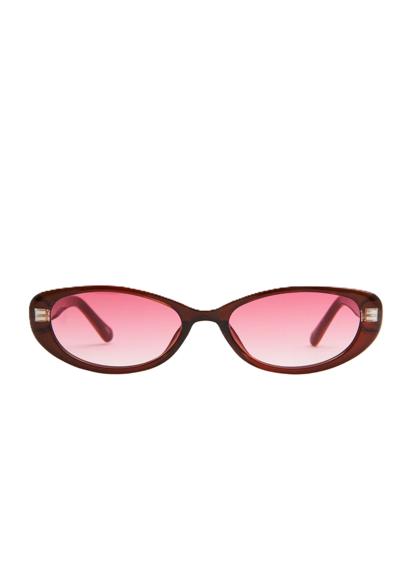 Cami - Pearl Choclate/Pink