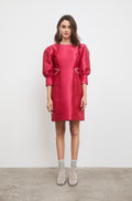 Jaqueline Dress - Magenta