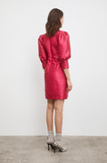 Jaqueline Dress - Magenta