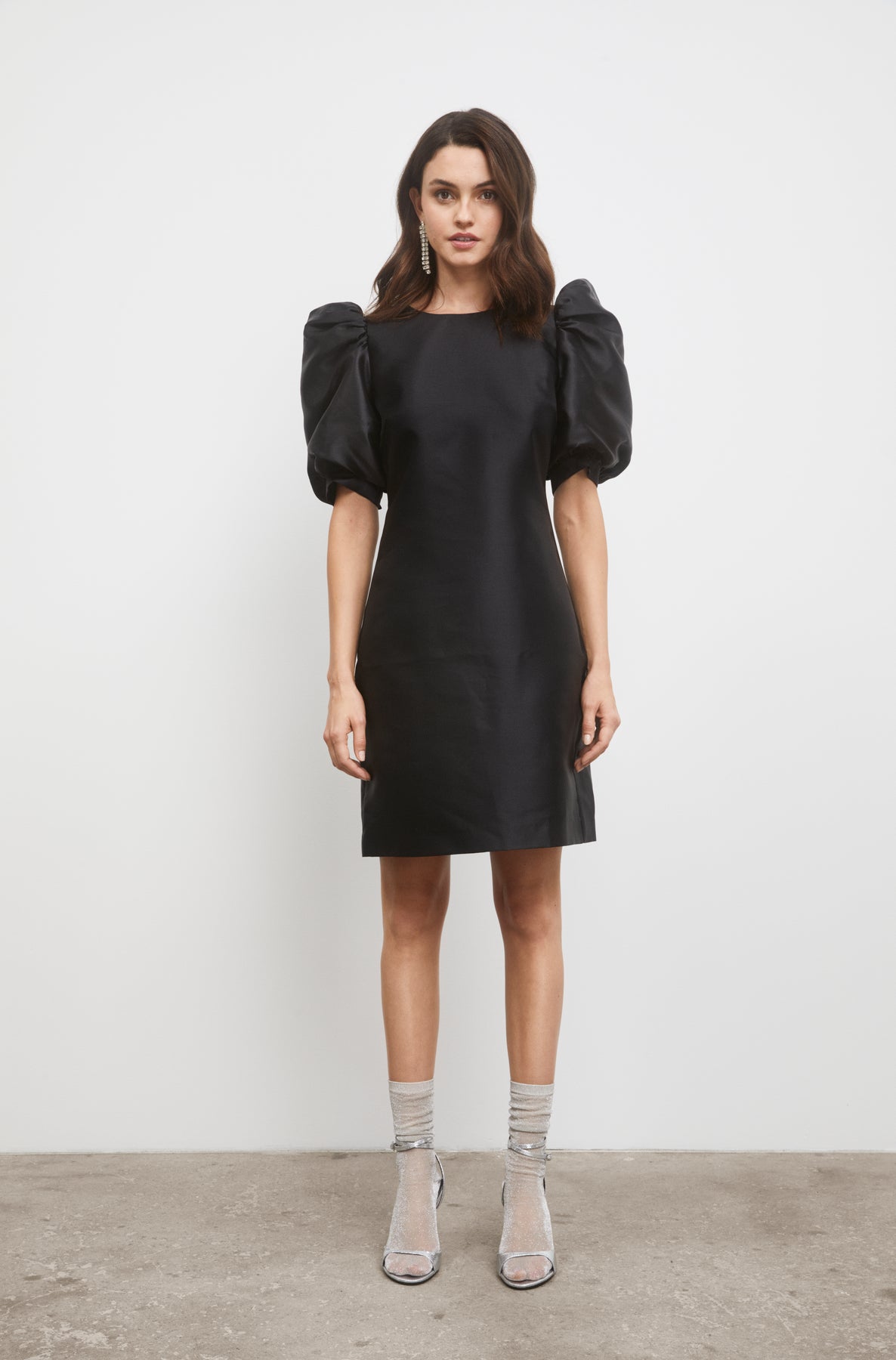 Grace Dress - Black
