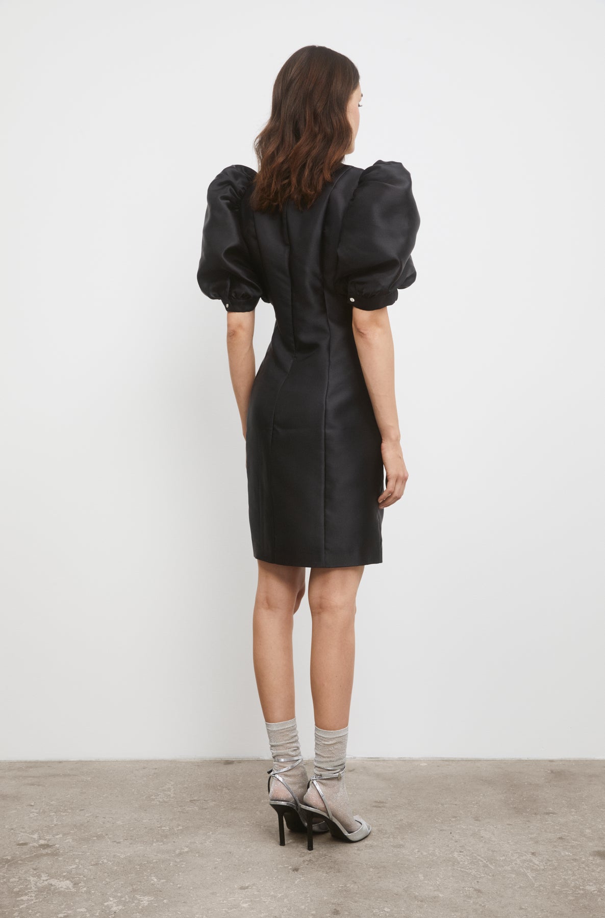Grace Dress - Black