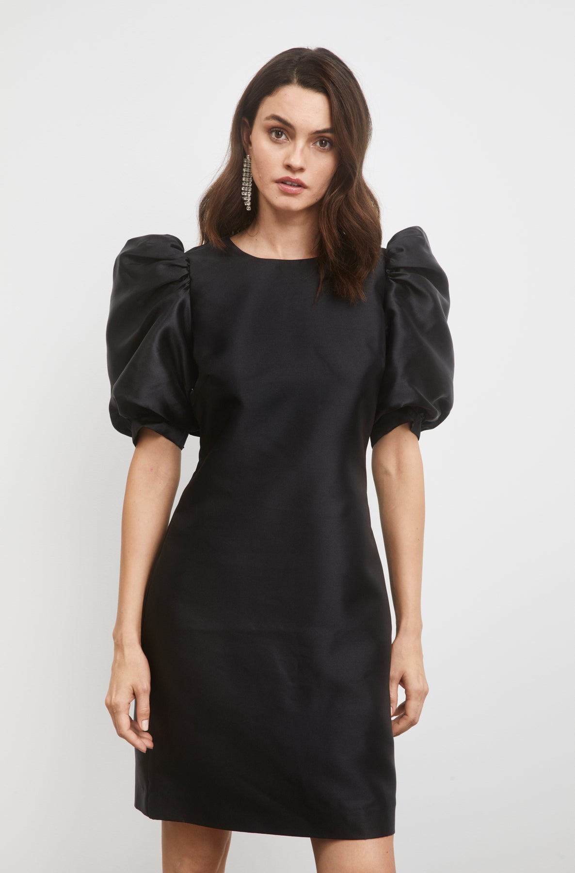 Grace Dress - Black