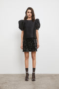 Bowie Blouse - Black