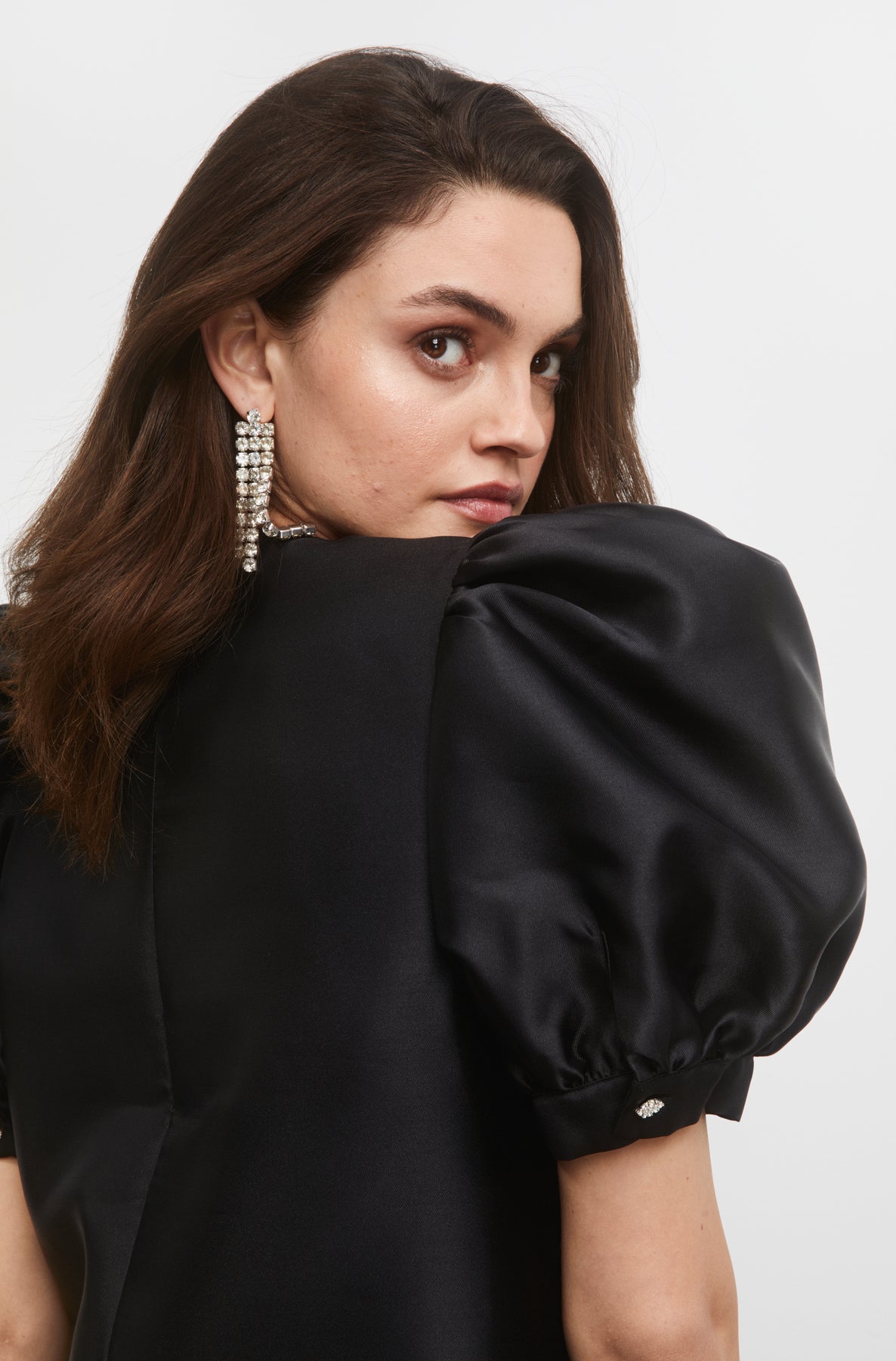 Bowie Blouse - Black