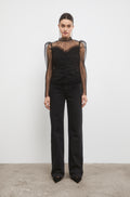 Janet Top - Black