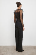 Janet Top - Black