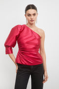 Jones Top - Magenta