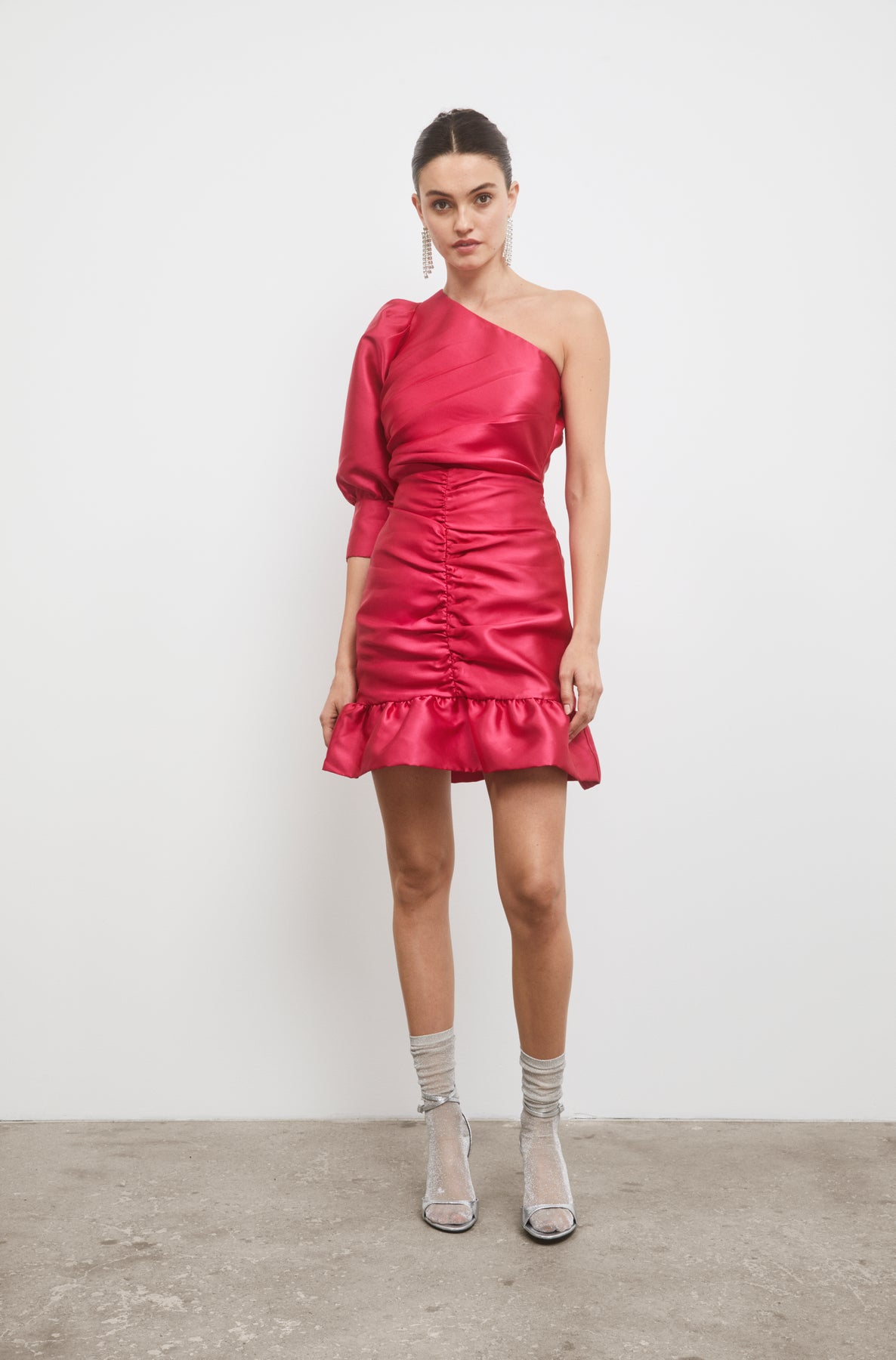 Jones Top - Magenta