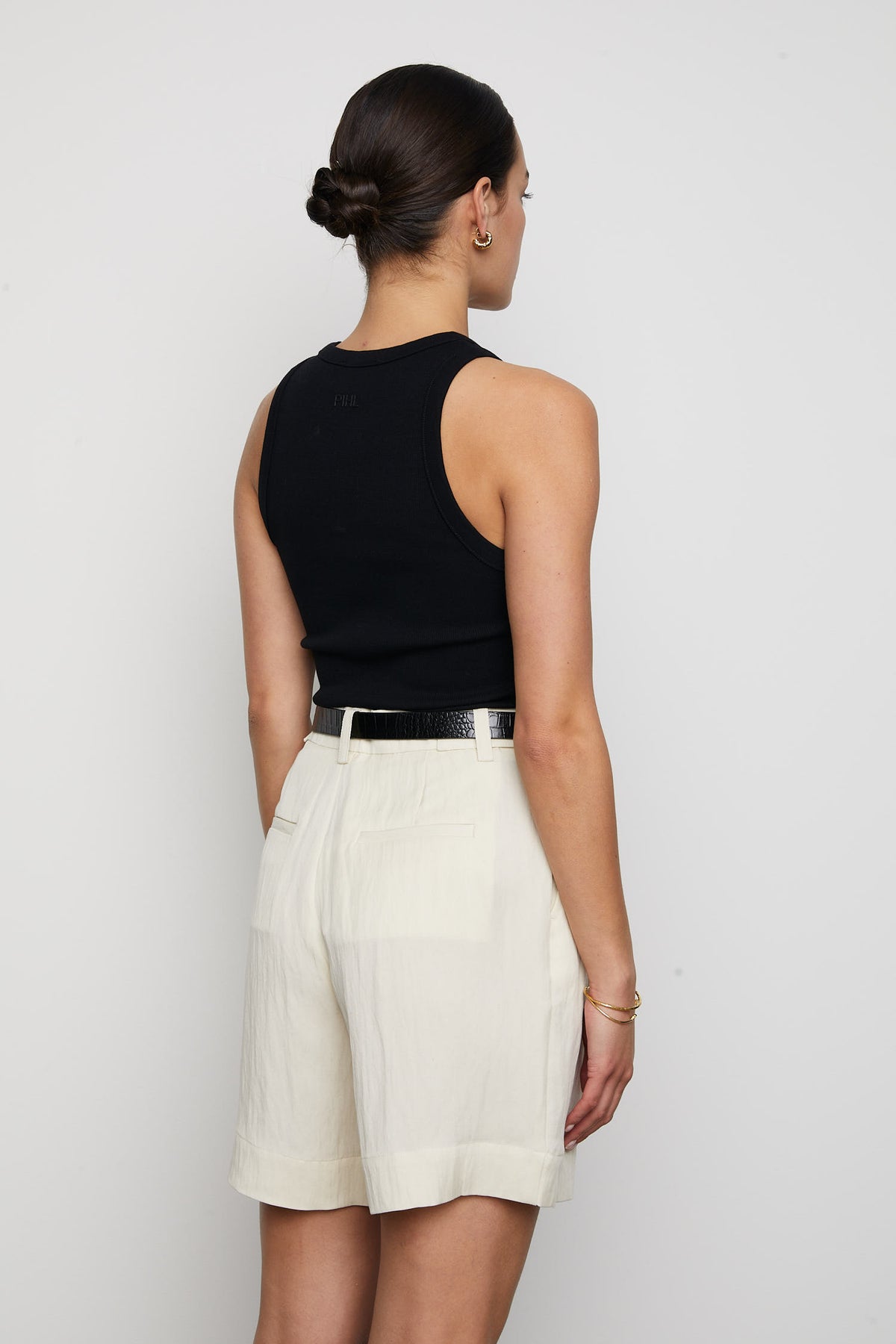 Daria Shorts - Cream