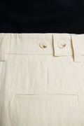 Daria Shorts - Cream