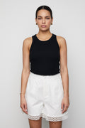 Agios Shorts - White