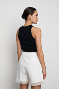 Agios Shorts - White