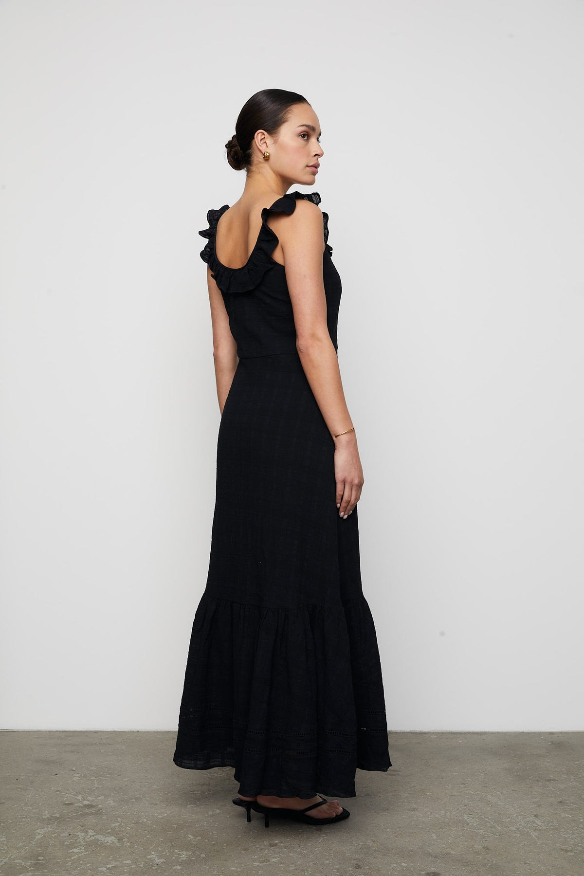 Eris Dress - Black