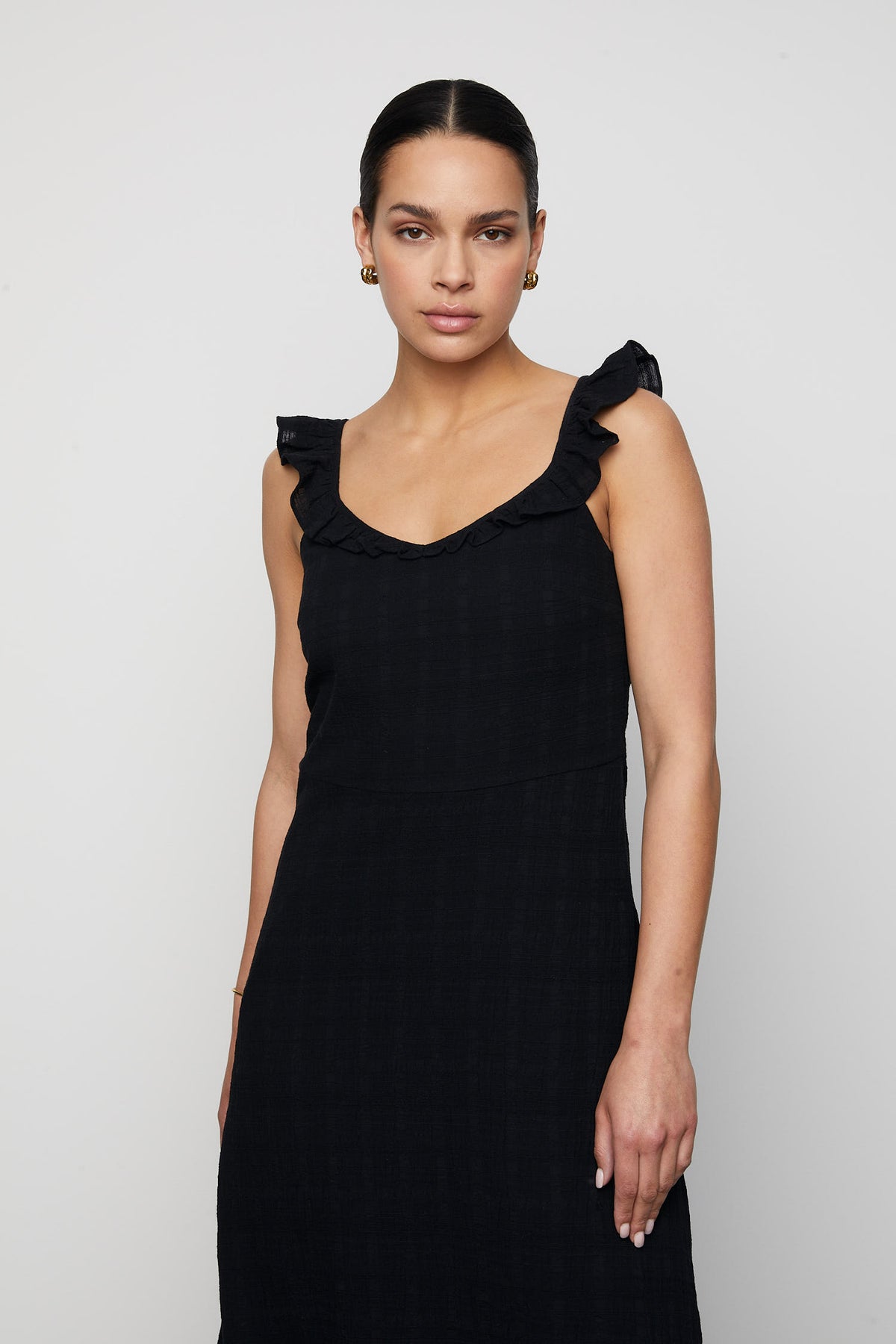 Eris Dress - Black