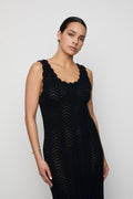 Basilia Dress - Black