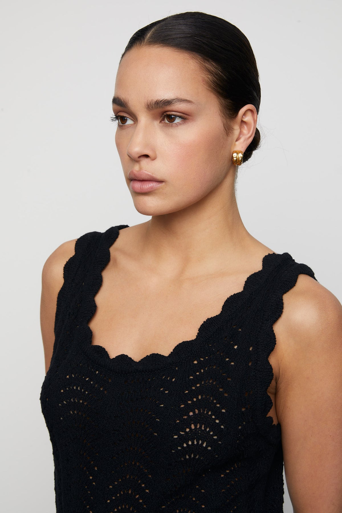 Basilia Dress - Black