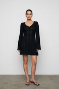 Daphne Dress - Black