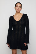 Daphne Dress - Black