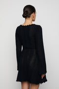 Daphne Dress - Black
