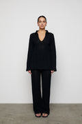 Ophelia Sweater - Black