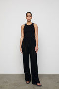 Atticus Trouser - Black