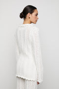 Ophelia Sweater - Cream