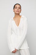 Ophelia Sweater - Cream