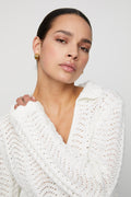 Ophelia Sweater - Cream