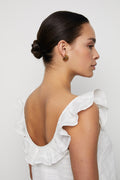 Elena Top - White