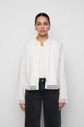 Agathia Shirt - White