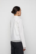 Agathia Shirt - White