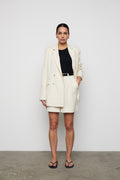 Daria Shorts - Cream